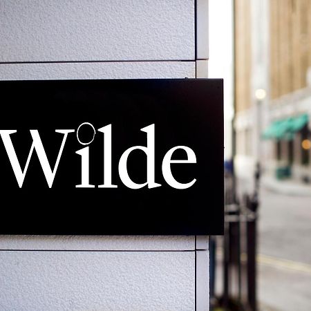 Wilde Aparthotels London Covent Garden Exterior photo