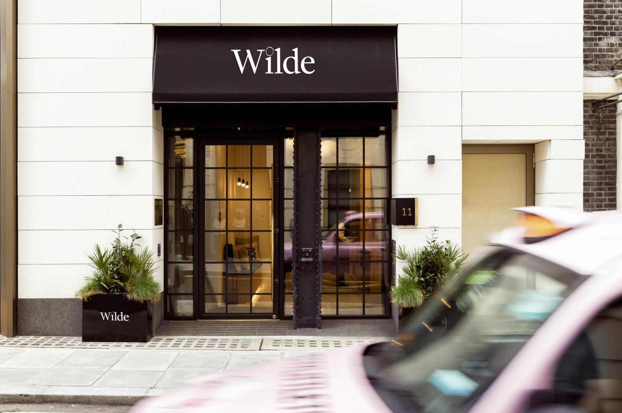 Wilde Aparthotels London Covent Garden Exterior photo